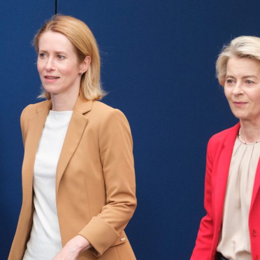 Kaja Kalas i Ursula