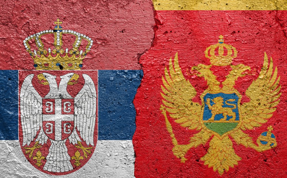 Srbija i Crna Gora