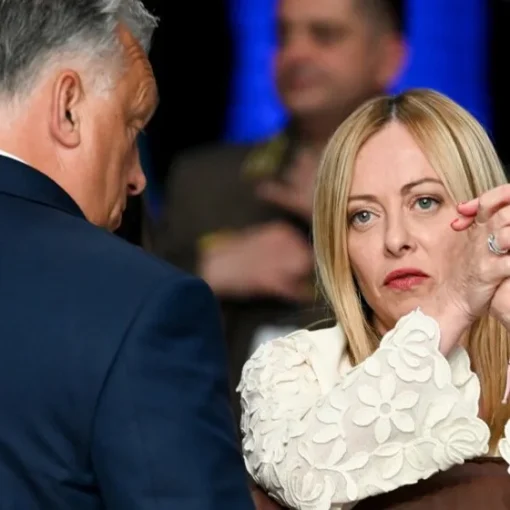 Orban i Meloni