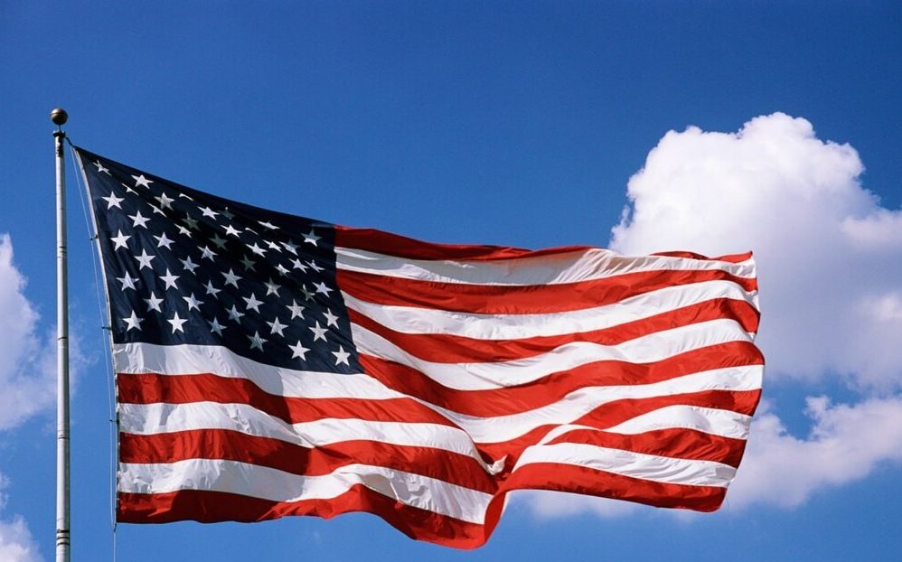 Amerika, SAD
