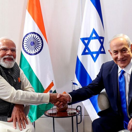 modi i netanjahu