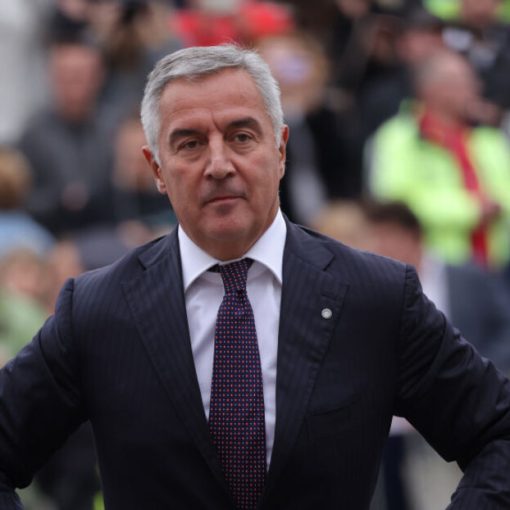 Milo Đukanović