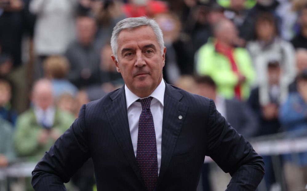 Milo Đukanović
