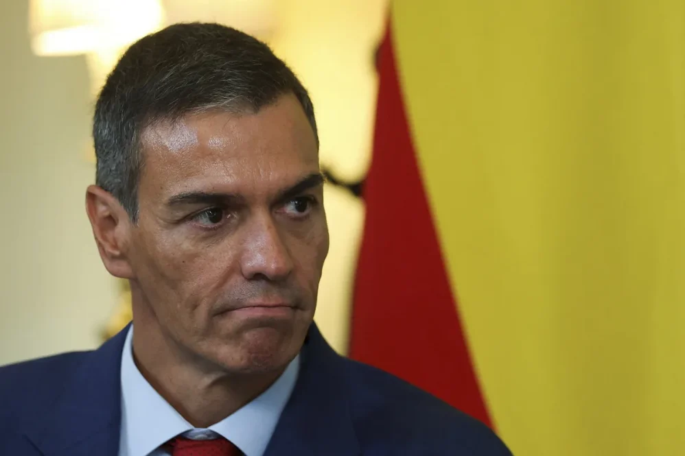 Premijer Pedro Sančes