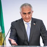 reza pahlavi
