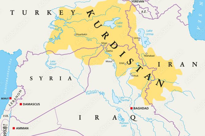 kurdistan
