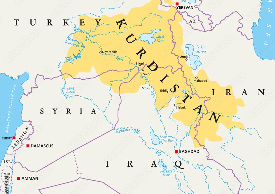 kurdistan
