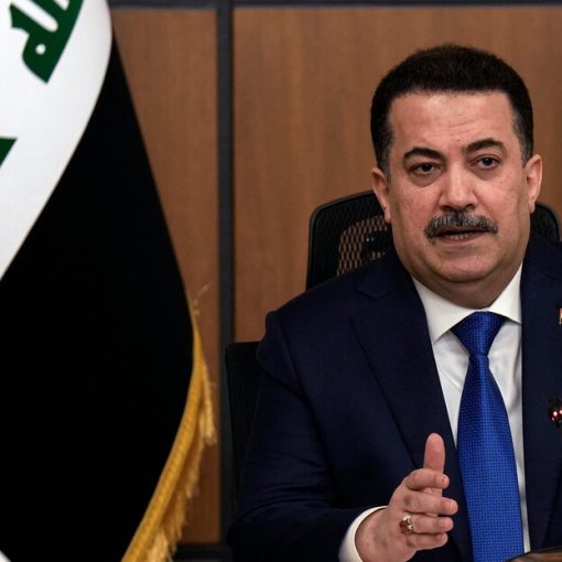 el Sudani / irak