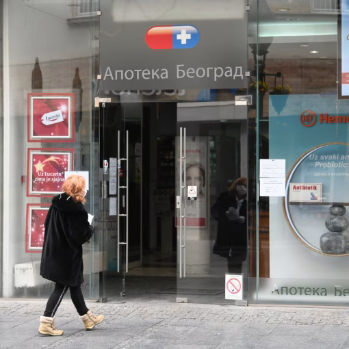 Apoteka Beograd