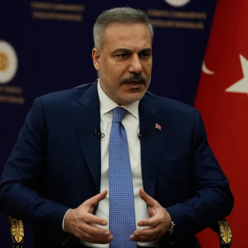 Hakan Fidan