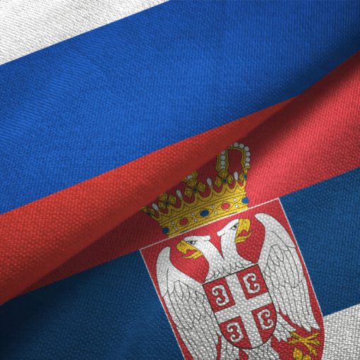 Rusija Srbija