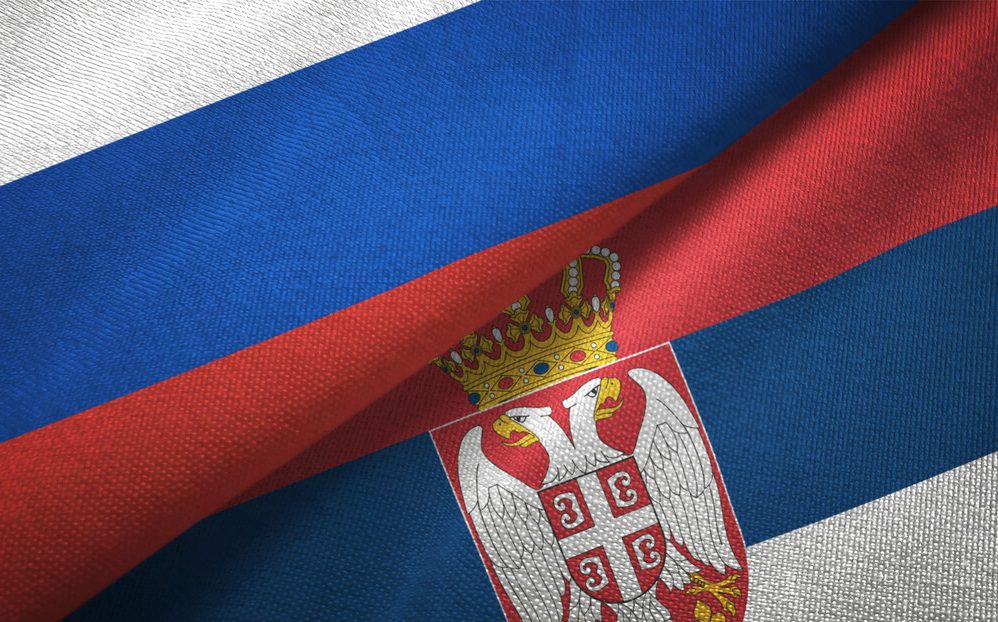 Rusija Srbija