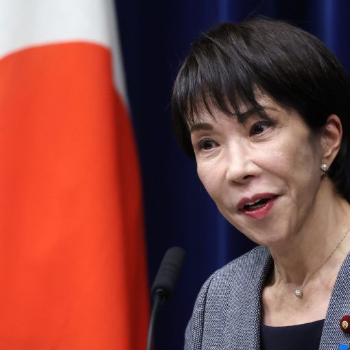 Sanae Takaiči