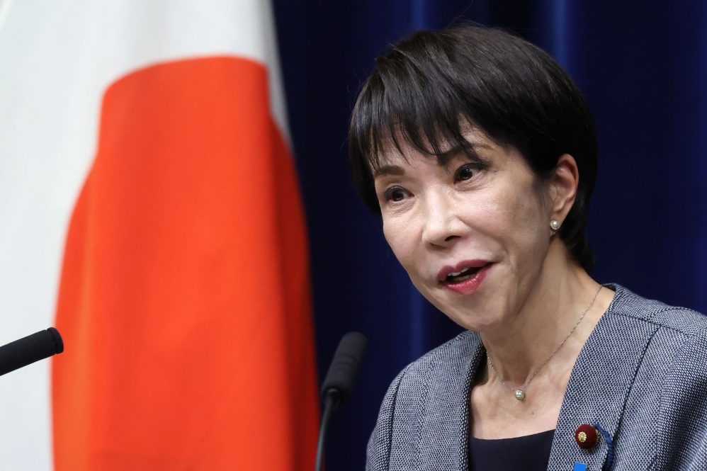 Sanae Takaiči