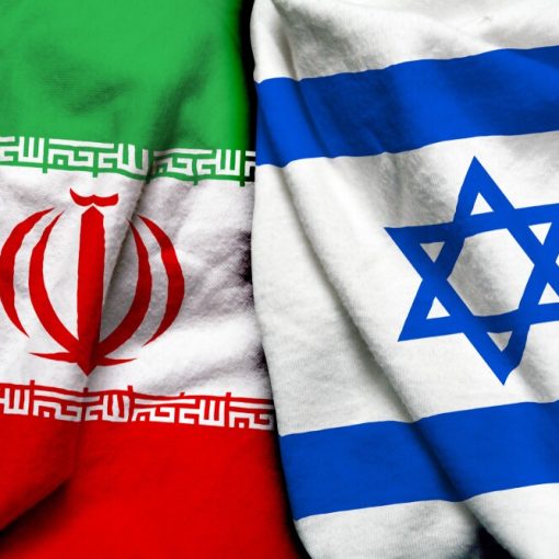 Iran Izrael