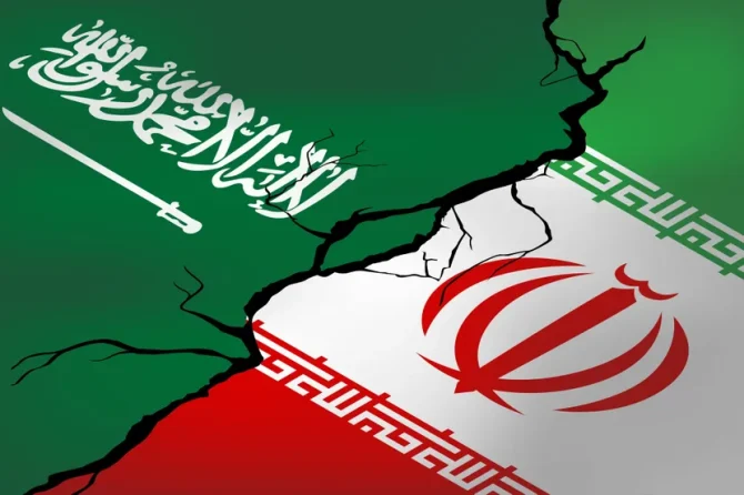 Iran Saudijska Arabija