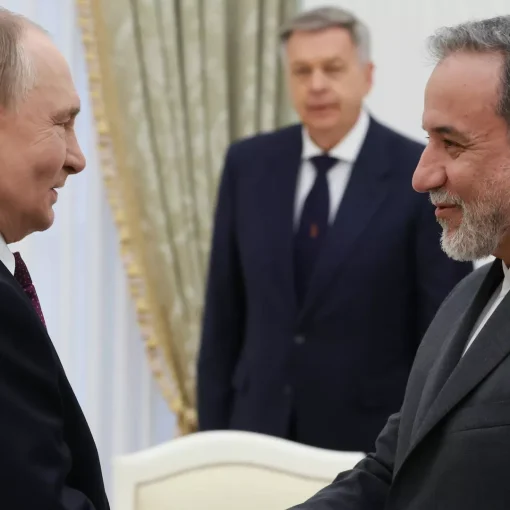 Putin i Arakci