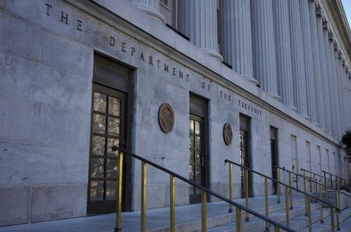 Department of treasury