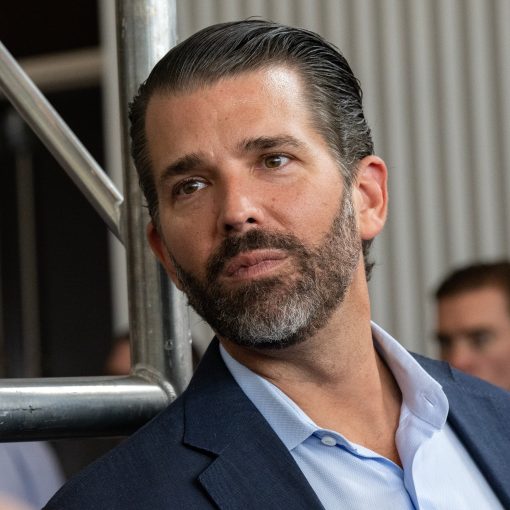 Donald Tramp Junior