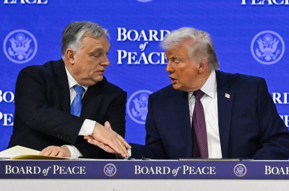 Orban i Tramp