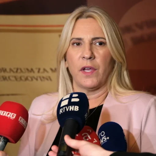 Željka Cvijanović