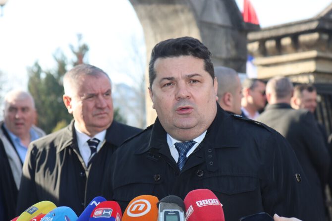 Stevandić