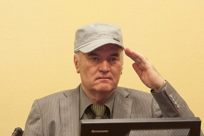 Mladić