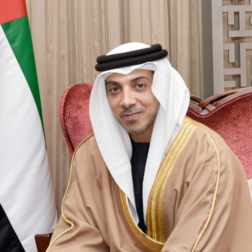 Sheikh Mansour bin Zayed Al Nahyan