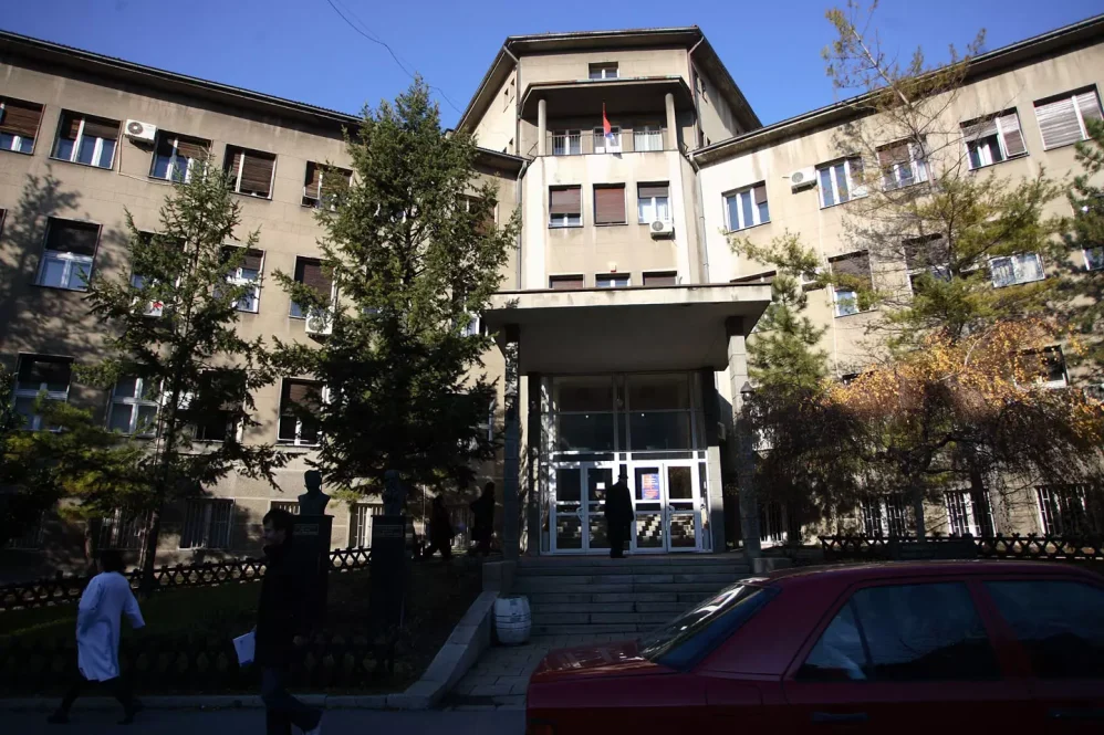 Dekanat Medicinskog fakulteta u Beogradu Medicinski fakultet