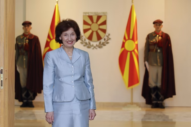 Gordana Siljanovska-Davkova