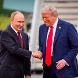 Putin i Tramp