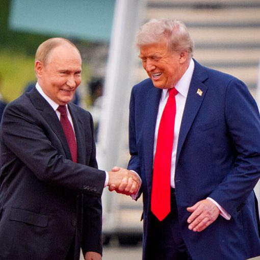 Putin i Tramp
