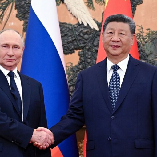 Putin i Si