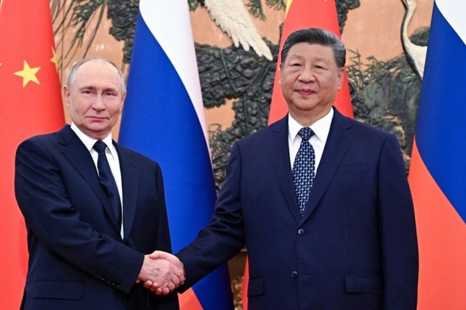 Putin i Si