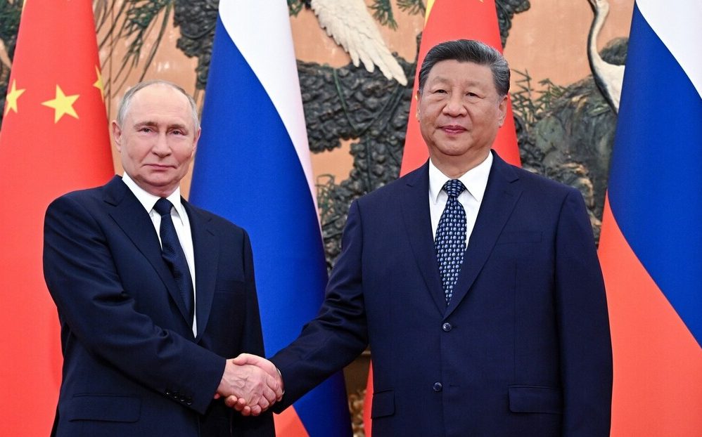 Putin i Si
