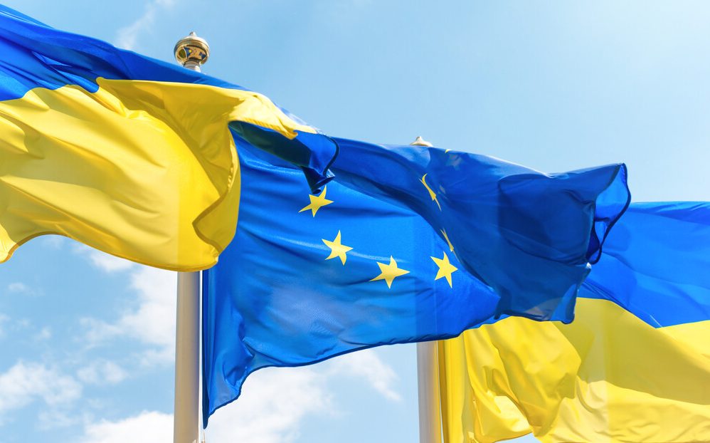 EU Ukrajina