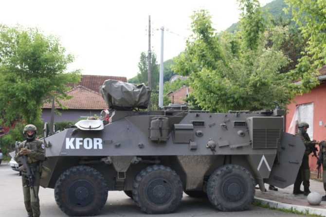 KFOR