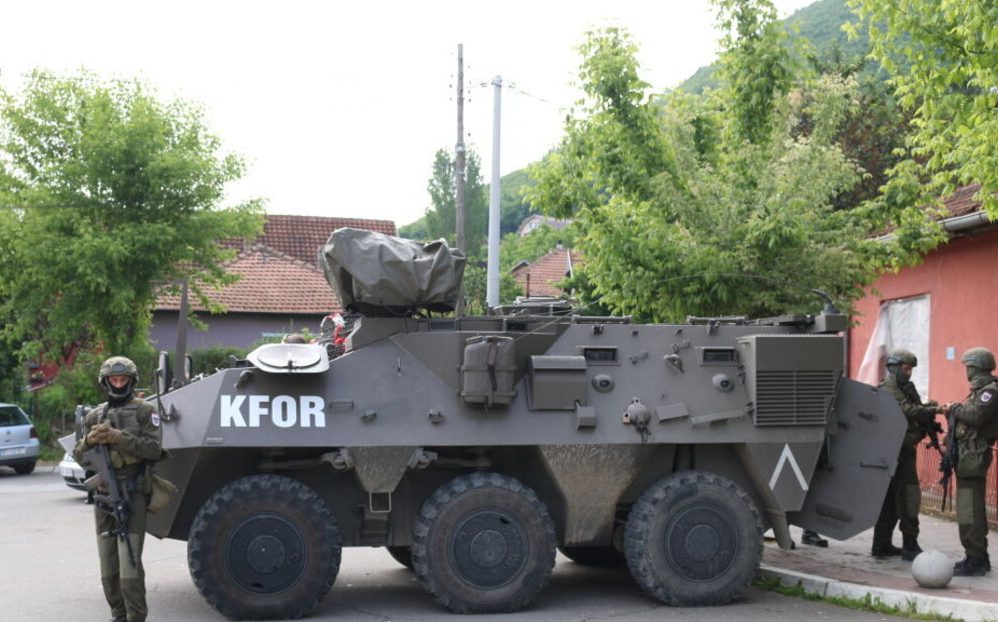 KFOR
