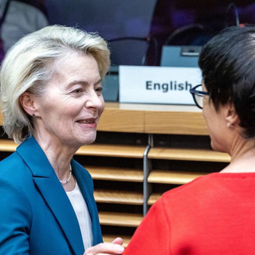 Ursula i Marta Kos