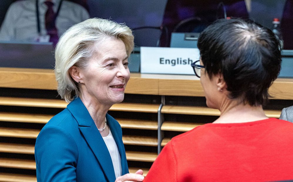 Ursula i Marta Kos