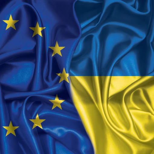 EU i Ukrajina