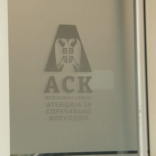 Agencija za sprecavanje korupcije