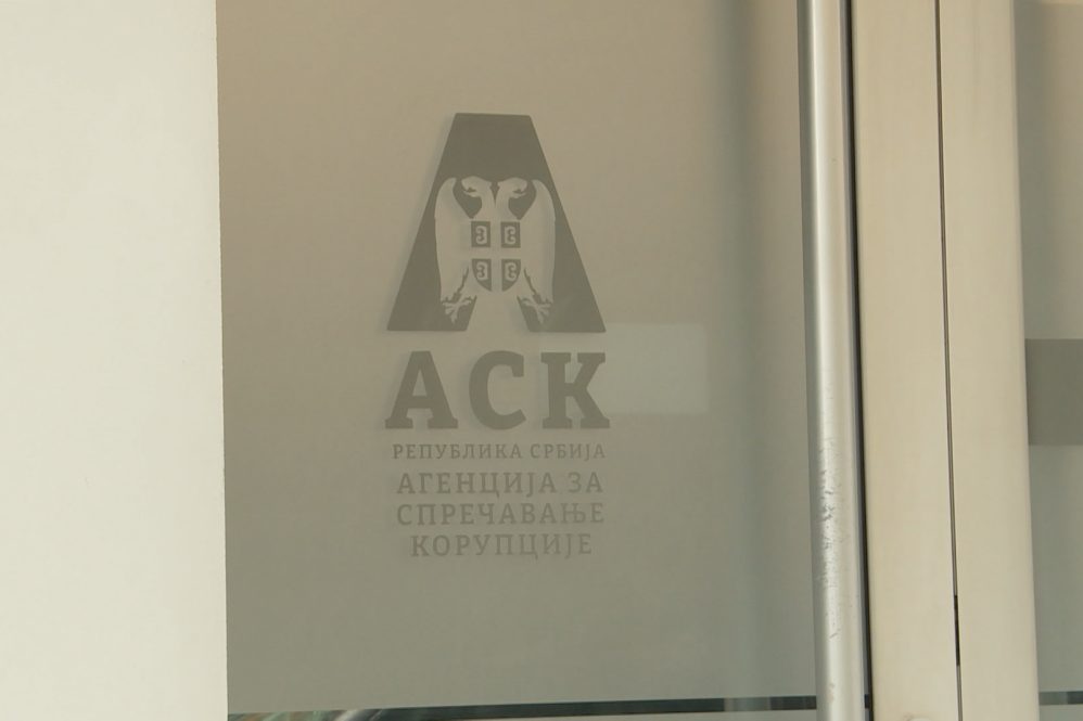 Agencija za sprecavanje korupcije