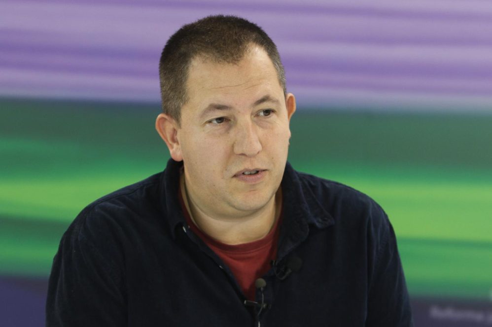 Dusan Spasojevic