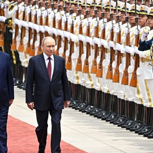 Putin i Si