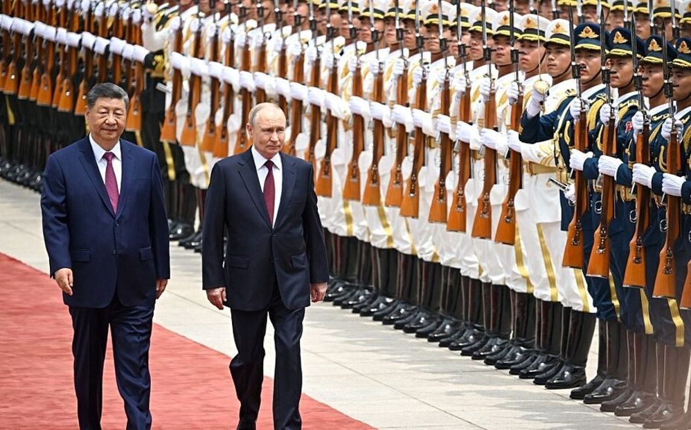 Putin i Si