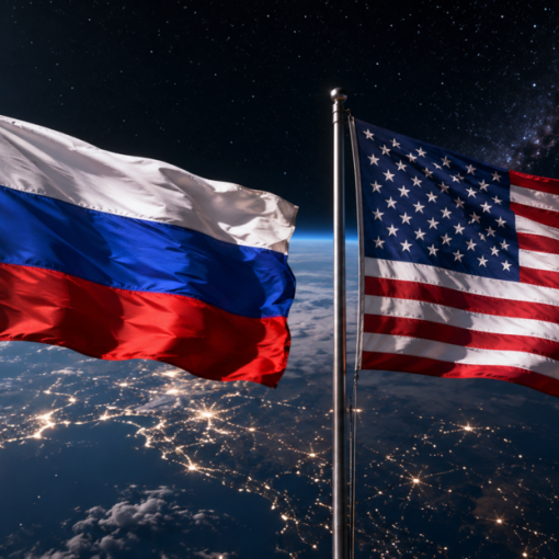 Rusija i Amerika