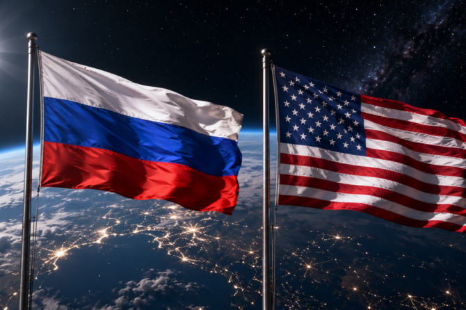 Rusija i Amerika