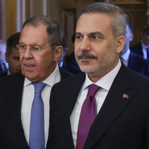 Lavrov i Fidan