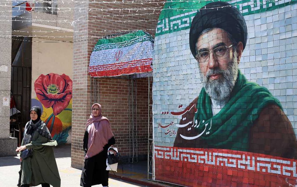 iran